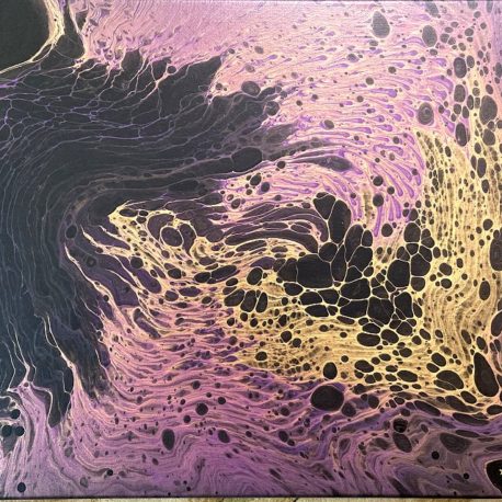 PurpleNight#1(16X20)